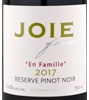 JoieFarm En Famille Reserve Pinot Noir 2017